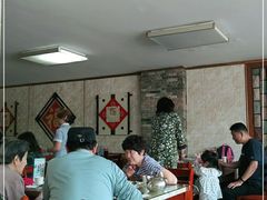 大堂-青岛锅贴(四流中路店)
