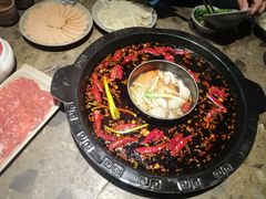 -重庆渝达老火锅(春熙路店)