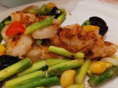 XO酱爆元贝-元唐家宴•经典东北菜(梅市口路店)