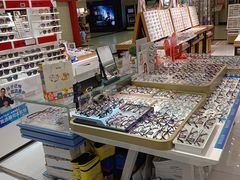 -美式眼镜·授权蔡司.依视路.尼康.豪雅.明月(人民广场店)