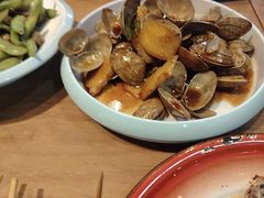 -华府九号海鲜烧烤大排档(龙域店)
