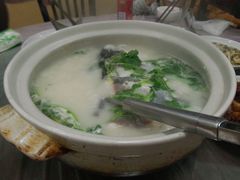 -天乐农家鱼头王(天目湖店)