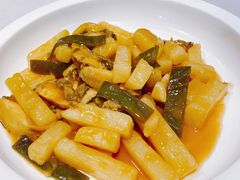 土豆海带烧鲍鱼-怡情荟•海鲜青岛菜(五四广场旗舰店)