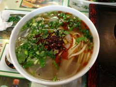 -陇上全荟兰州传统牛肉面(延吉路店)