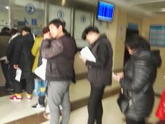 -上海中医药大学附属岳阳中西医结合医院闵行分院-停车场