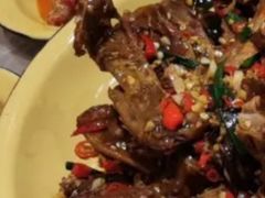 卤鸭翅-东排食堂长沙小吃大排档(五一广场店)