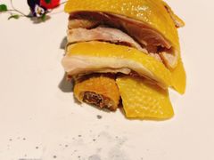 招牌清远鸡-申粤轩酒楼·三十年粤菜经典(丁香花园店)