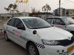 -胜华驾校·小猫学车(银都店)