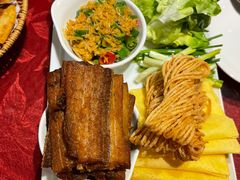 -正阳门饭庄·烤鸭·北京菜(万丰路七里庄店)