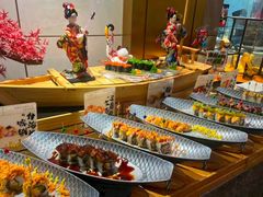-丰卓会海鲜自助(中润大道店)