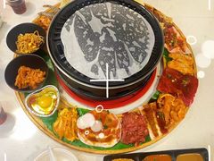 -胖记烤肉(江汉路店)