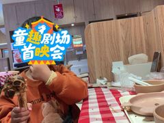 -西贝(武汉群星城店)