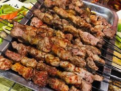 -岳文生烧烤