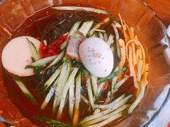 冷面-全州拌饭馆(断桥店)