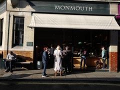 -Monmouth Coffee(博罗市场店)