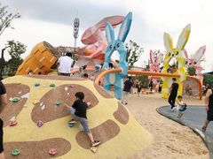 -季高兔窝窝亲子园(上海薰衣草公园店)