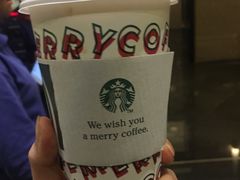 瑞雪黑森林摩卡-星巴克(北京佳程广场店)