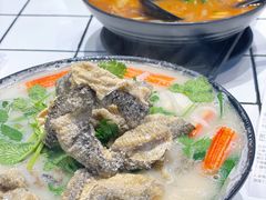 -肥汁米蘭香港米线(长宁来福士店)