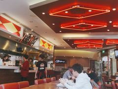 大堂-FATBURGER 特富客汉堡(外交公寓店)