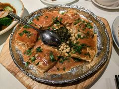 客家煎酿豆腐-博多新记·粤菜(复兴店)