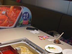 -海底捞火锅(崇文门新世界百货店)