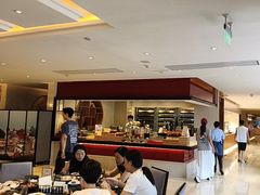 -盛宴自助餐厅(运达喜来登店)