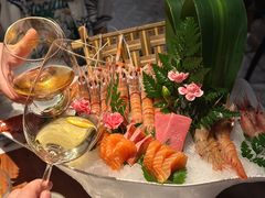 -Mr.Fish鱼鲜生海鲜放题(高德置地冬广场店)