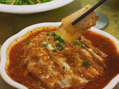 蒜泥白肉-勇猛子川菜馆(新军路店)