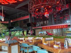 大堂-肉串汪(望京店)