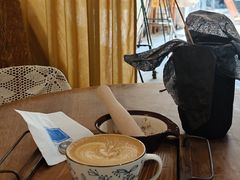 -春庄咖啡SpringHues(钟楼小区店)
