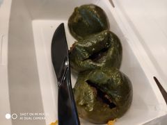 豆沙青团-北京理工大学新食堂