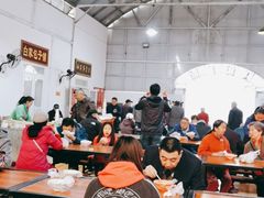 大堂-老西关黄老太牛肉烧饼