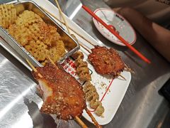 -堂堂小伙夫·辽宁小吃大排档(京西大悦城店)