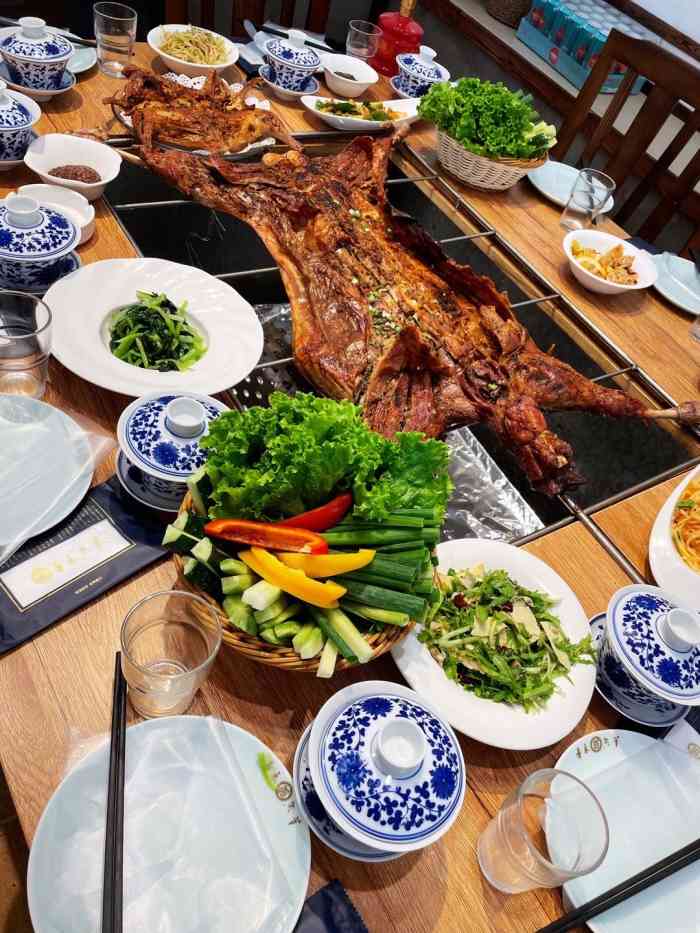 香木香羊(西郊店)-"最近减肥每天都是饥饿感多一点都不敢吃.