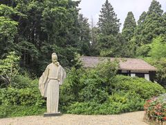 -庐山风景区花径公园