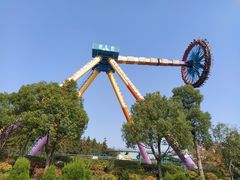 -南京银杏湖乐园