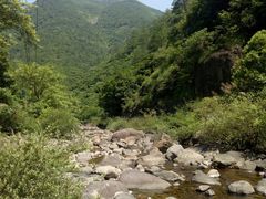 -白云源风景区