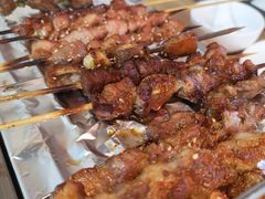 -烤满分·东北烧烤(首经贸店)