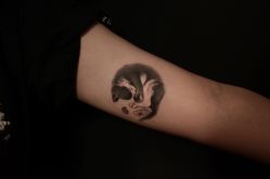 -極致刺青TATTOO STUDIO 私人订制