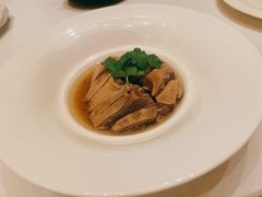 盐水老鹅-扬州香格里拉·香宫中餐厅