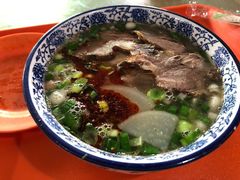 -清真磨沟沿老字号牛肉面(总店)
