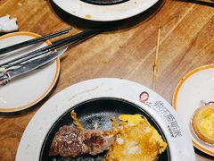 -快乐爱斯米牛排自助(正大广场店)