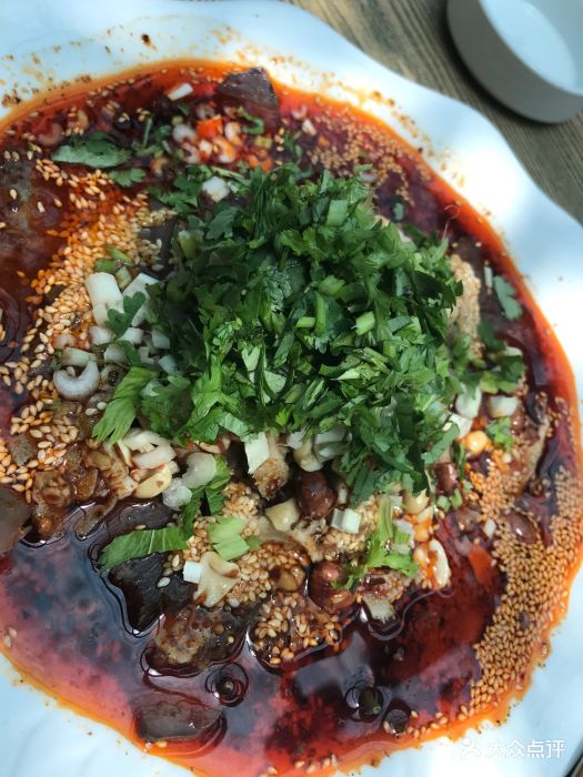 杨记食府杨氏魏鸡肉-图片-拉萨美食-大众点评网