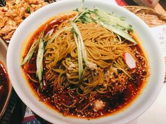 菜单-长安大牌档之西安博物院文化餐厅(中贸店)