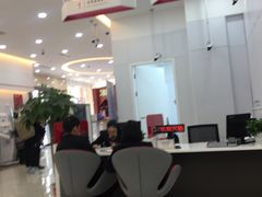 -中国工商银行(上海市桃林路支行)