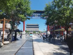 -吴裕泰茶庄(前门大街店)