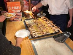 -芭菲盛宴·环球美食(北城国际店)