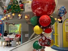 -KIDults童伴儿亲子餐厅(达美中心广场店)