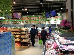 -京客隆超市(华安店)
