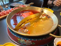 -羊大爷涮肉(亮马桥店)